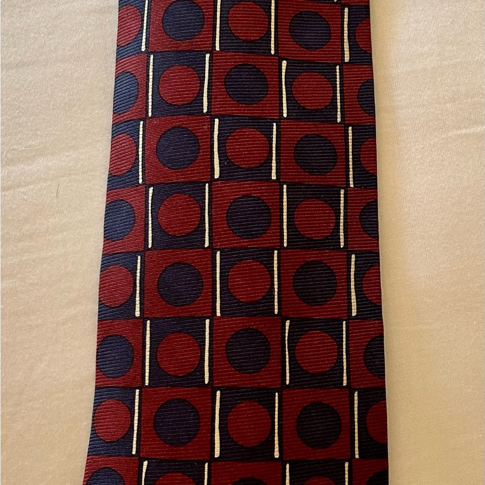 Mens Neiman Marcus tie